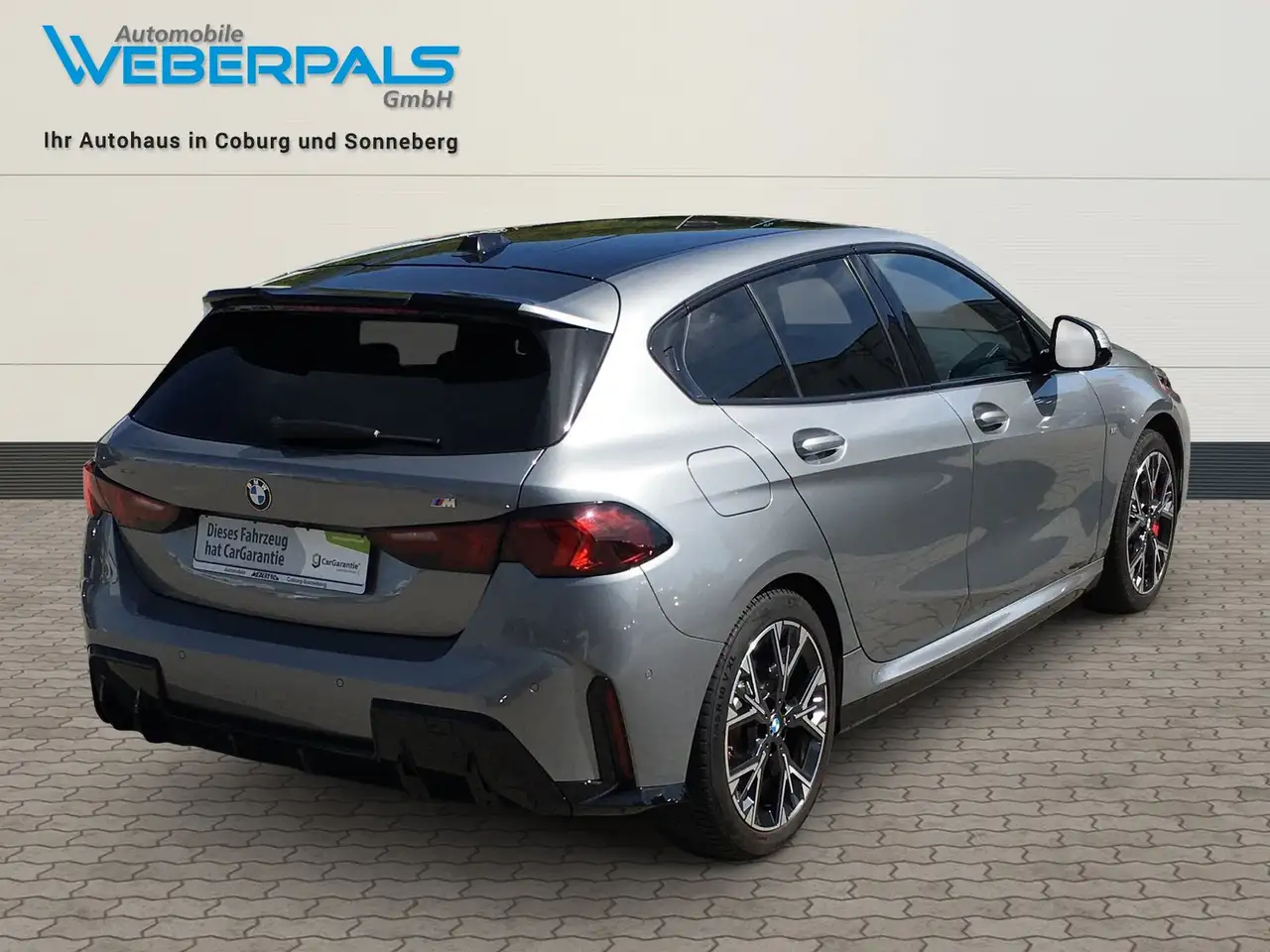 BMW 120 120 M Sport-1.HAND-NAVI-360°KAMERA-SPORTPAKET — معرض صور السيارة 2