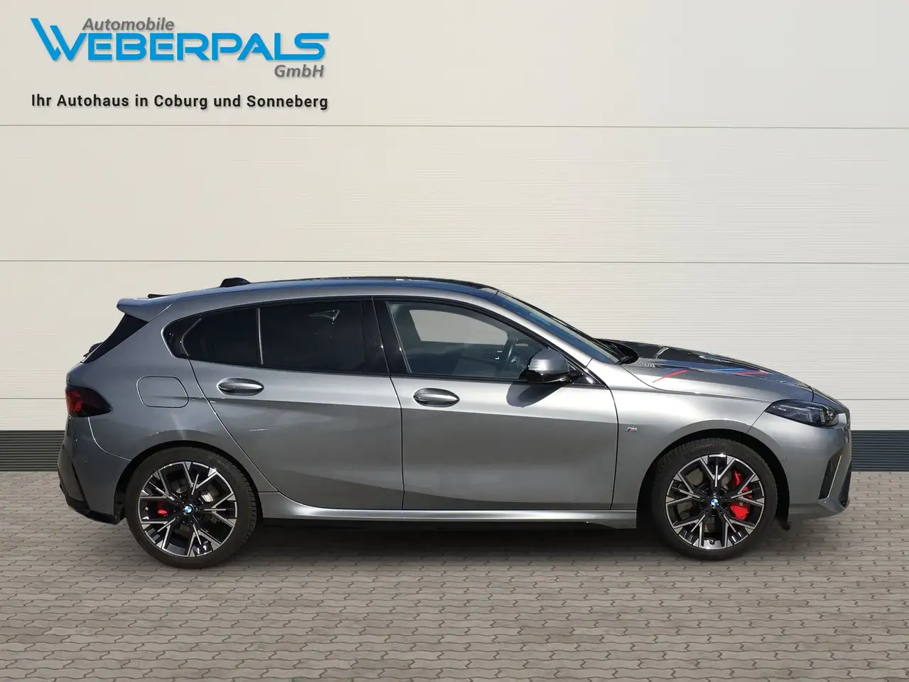 BMW 120 120 M Sport-1.HAND-NAVI-360°KAMERA-SPORTPAKET — معرض صور السيارة 14