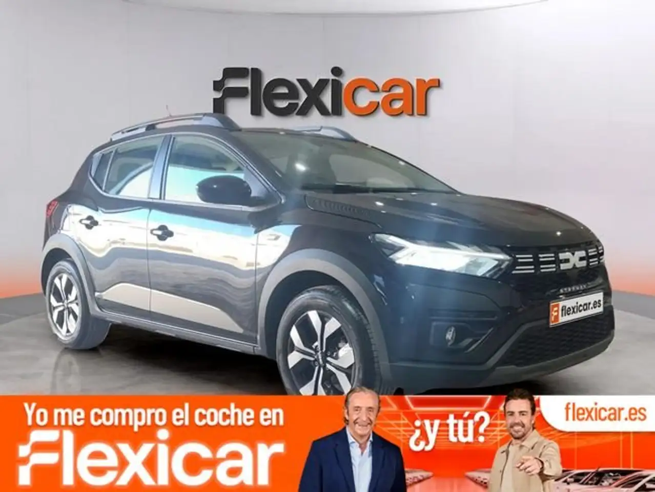 Dacia Sandero Essential 74kW (100CV) ECO-G — L'Hospitalet de Llobregat, Barcelona