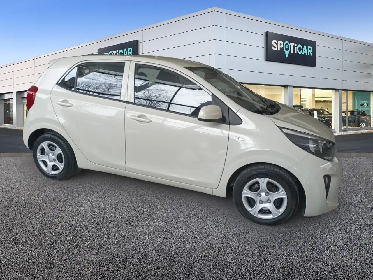 Kia Picanto 1.0 DPi Concept — Galería del vehículo 3
