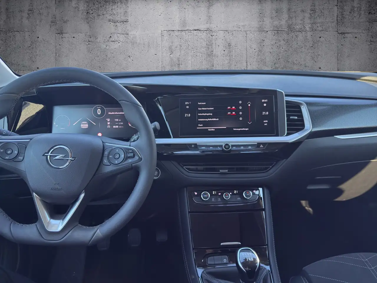 Opel Grandland 1.2 Turbo GS Line AHK+Kamera+LED — معرض صور السيارة 14