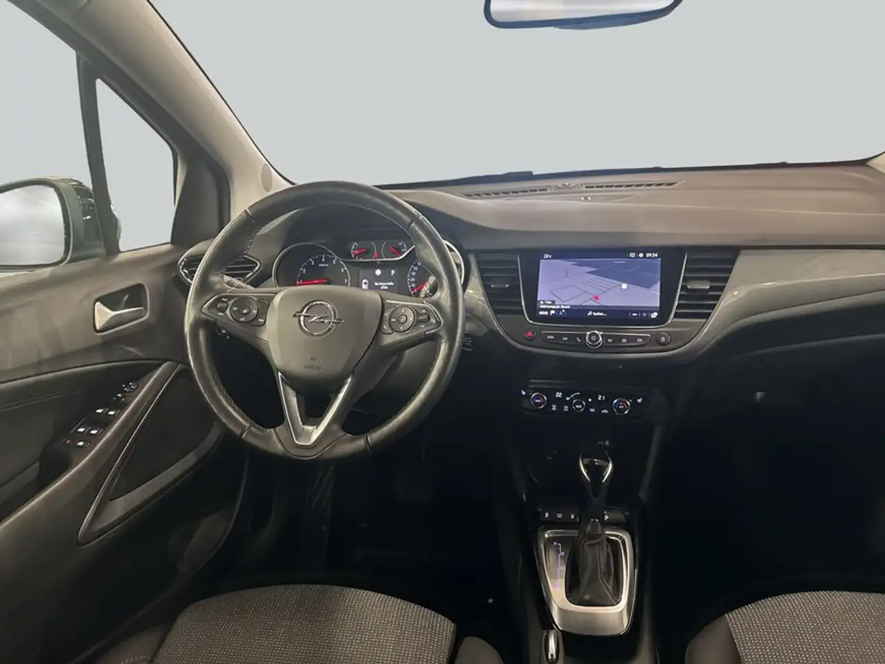 Opel Crossland Crossland 1.2 Automatik Elegance Paket — معرض صور السيارة 14