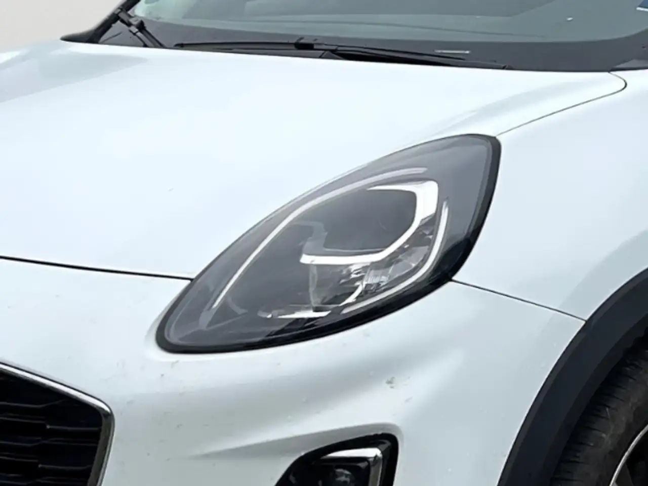 Ford Puma Titanium Navi LED DAB Allwetter SHZ LenkradHZG Spu — Vehicle gallery 6