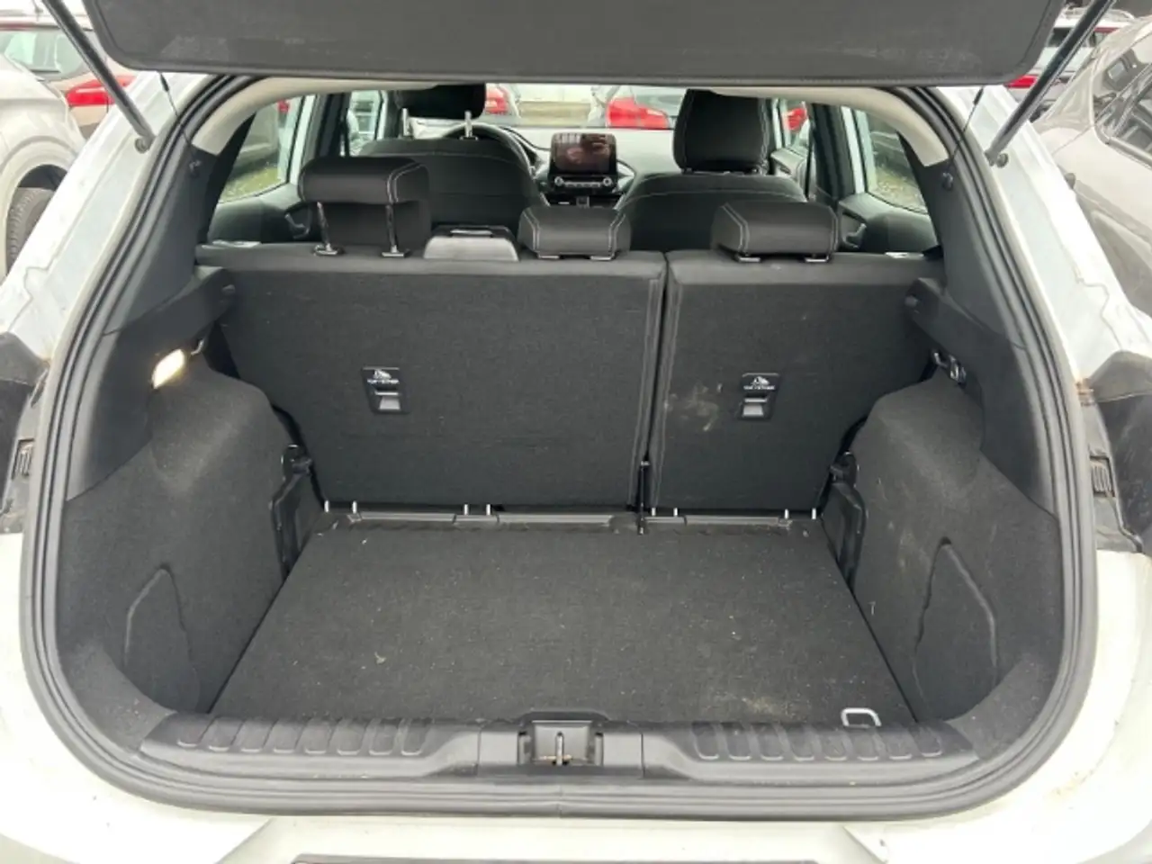 Ford Puma Titanium Navi LED DAB Allwetter SHZ LenkradHZG Spu — Vehicle gallery 13