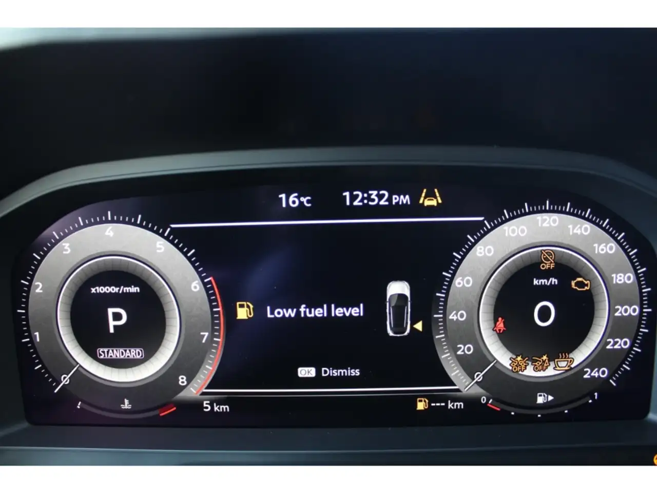 Nissan Qashqai N-Design 4x4 DIG-T MHEV 1,3 Xtronic 116k HUD Navi — معرض صور السيارة 18