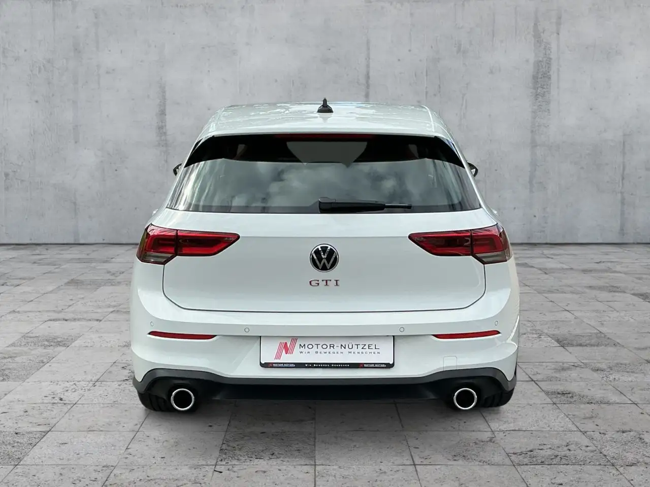 Volkswagen Golf GTI Golf VIII GTI 2.0 TSI LED+DAB+APP+SHZ+PDC — Galerie du véhicule 5