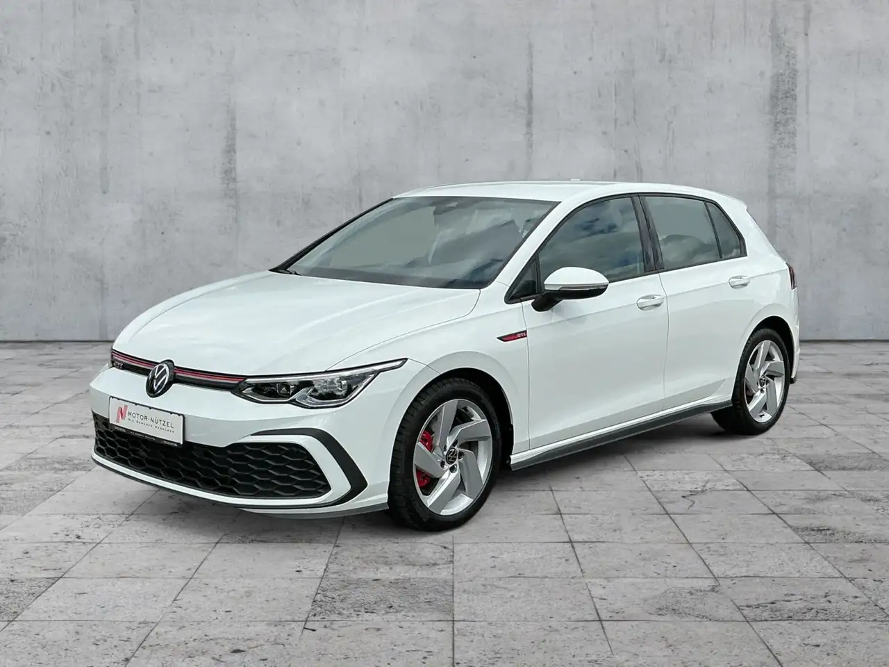Volkswagen Golf GTI Golf VIII GTI 2.0 TSI LED+DAB+APP+SHZ+PDC — Galerie du véhicule 2