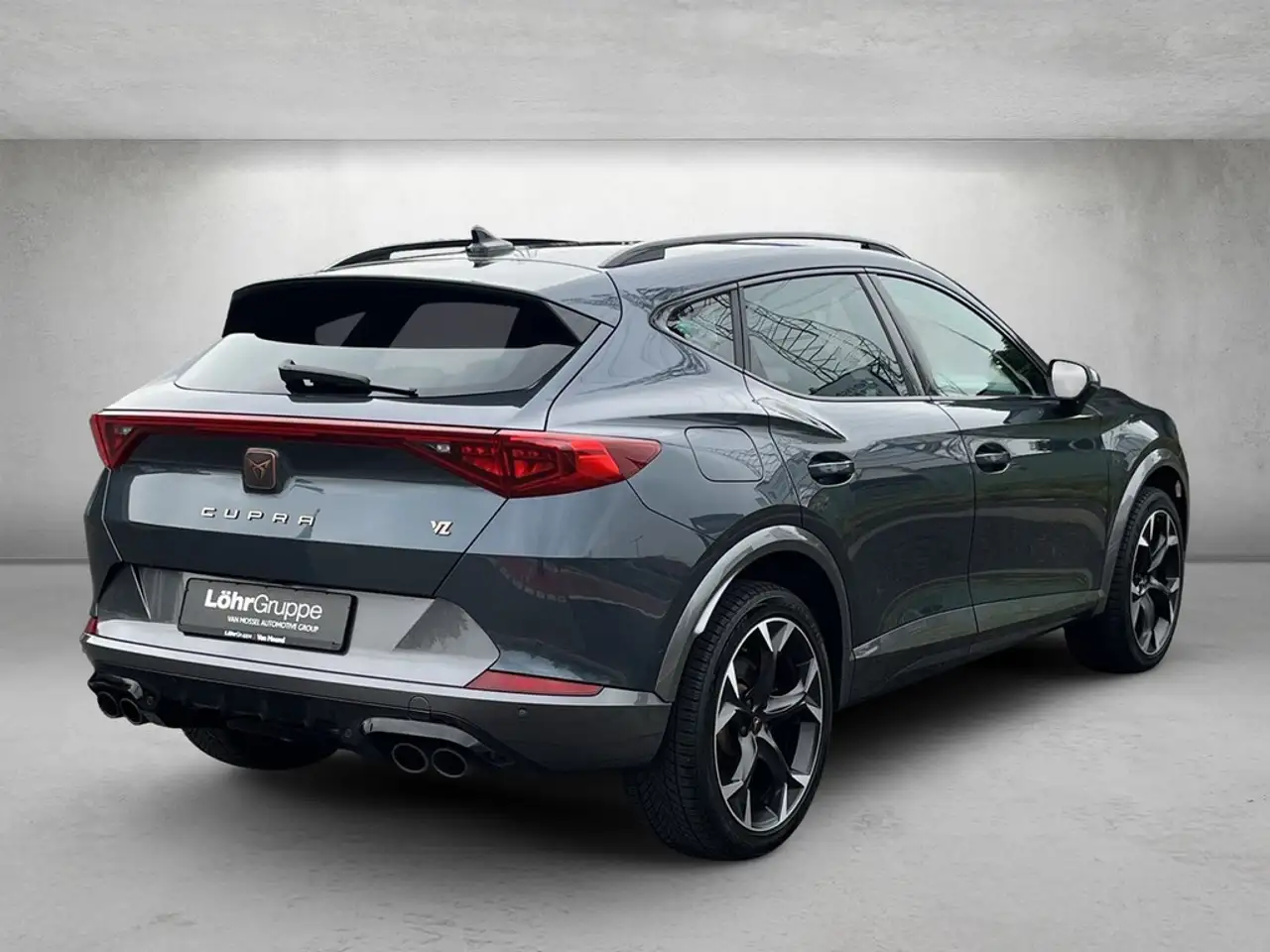CUPRA Formentor 2.0 TSI 4Drive DSG VZ *Sitzheizung*AHK — Galería del vehículo 3