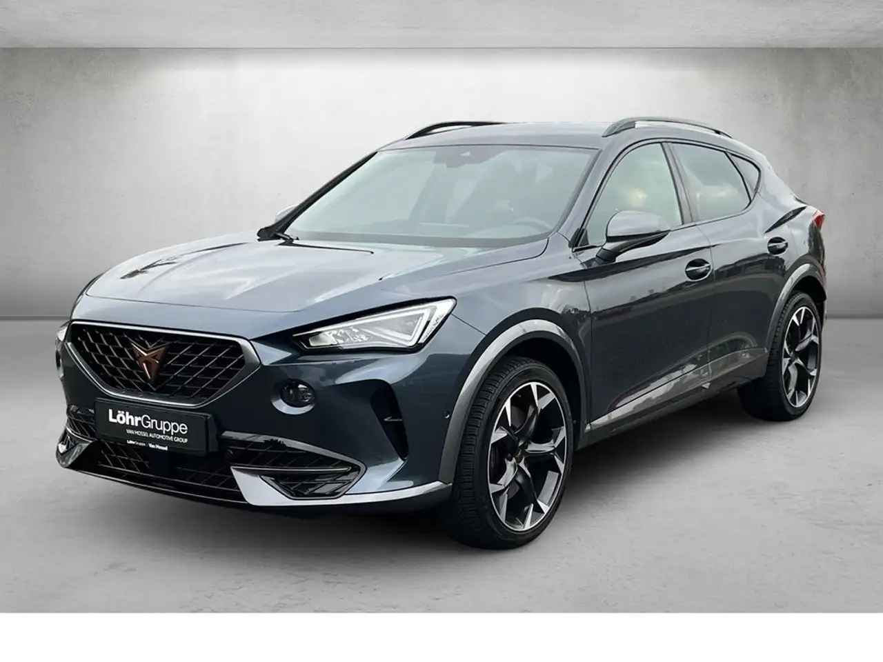 CUPRA Formentor 2.0 TSI 4Drive DSG VZ *Sitzheizung*AHK — Galería del vehículo 14