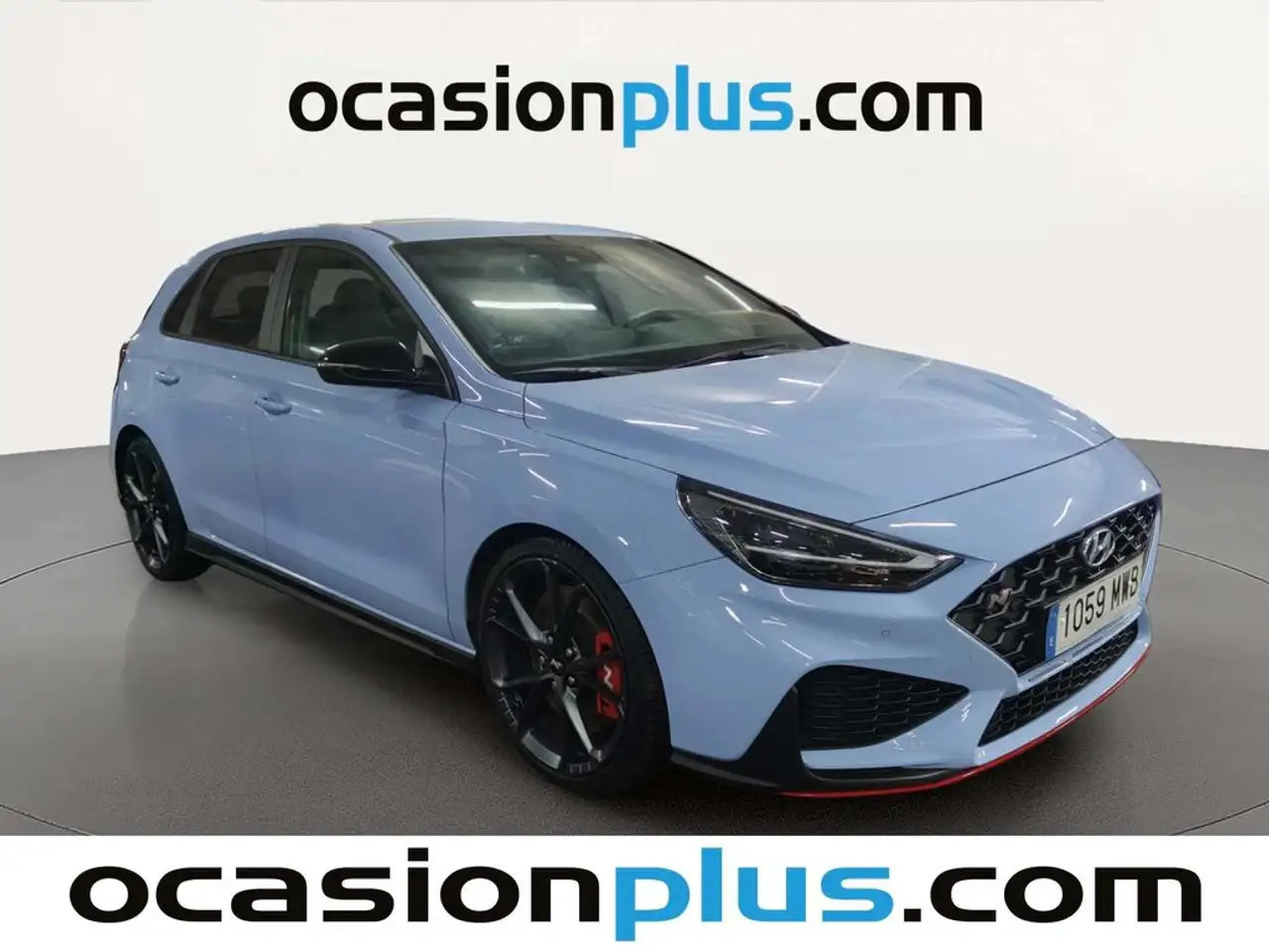 Hyundai i30 2.0 TGDI N Performance 280 — Vehicle gallery 2
