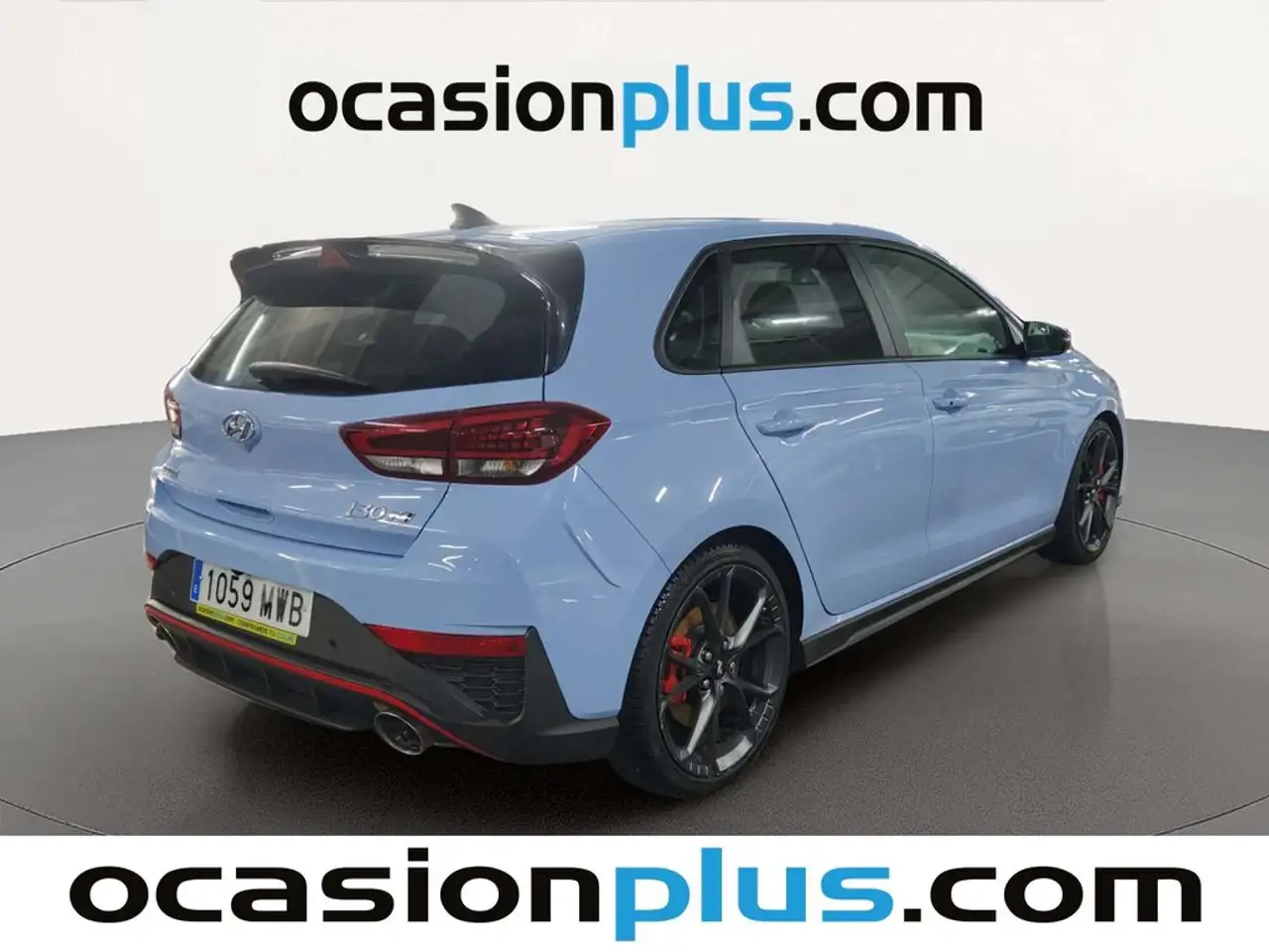Hyundai i30 2.0 TGDI N Performance 280 — Vehicle gallery 4