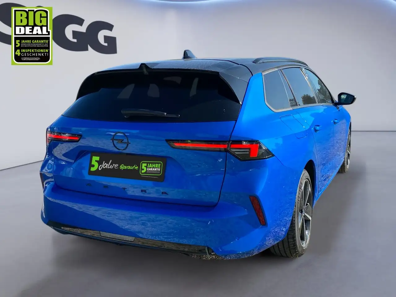 Opel Astra L Sports Tourer 1.2 Turbo GS ACC*KAMERA — Vehicle gallery 6
