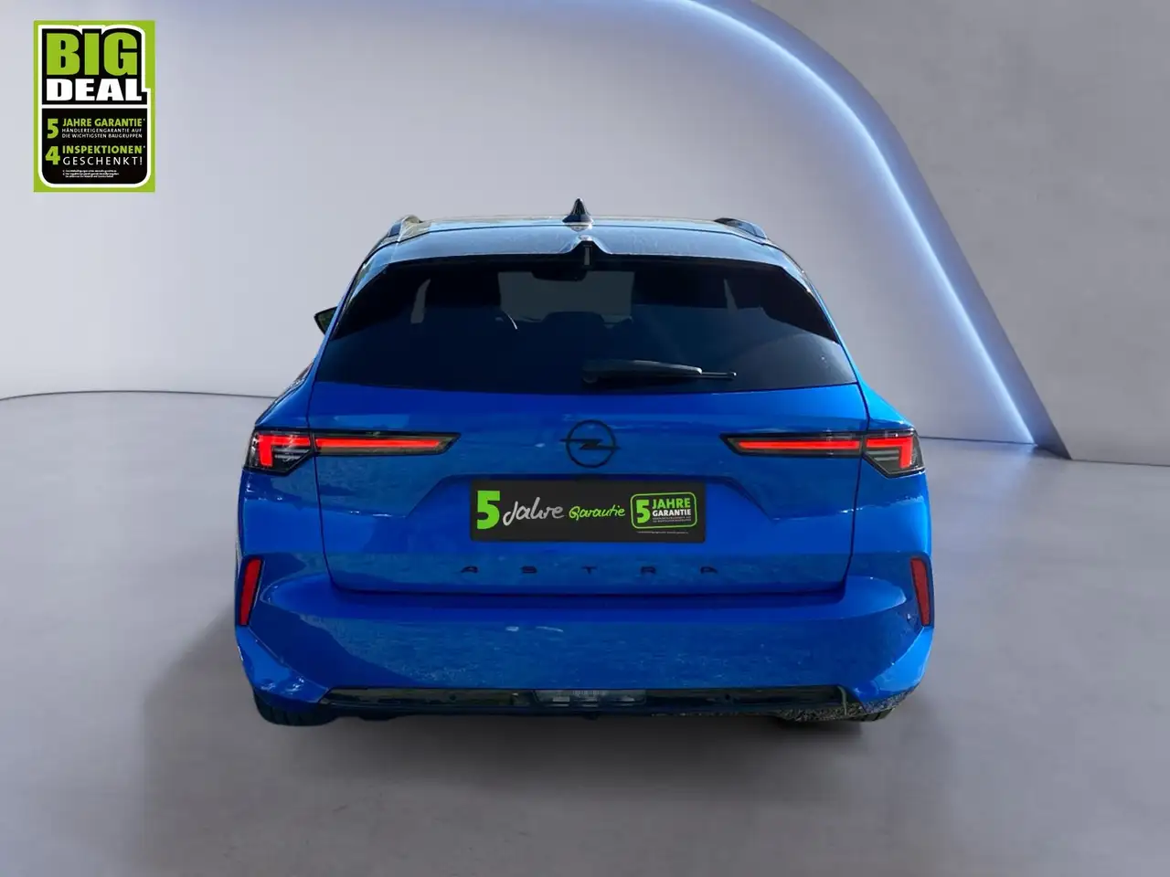 Opel Astra L Sports Tourer 1.2 Turbo GS ACC*KAMERA — Vehicle gallery 5
