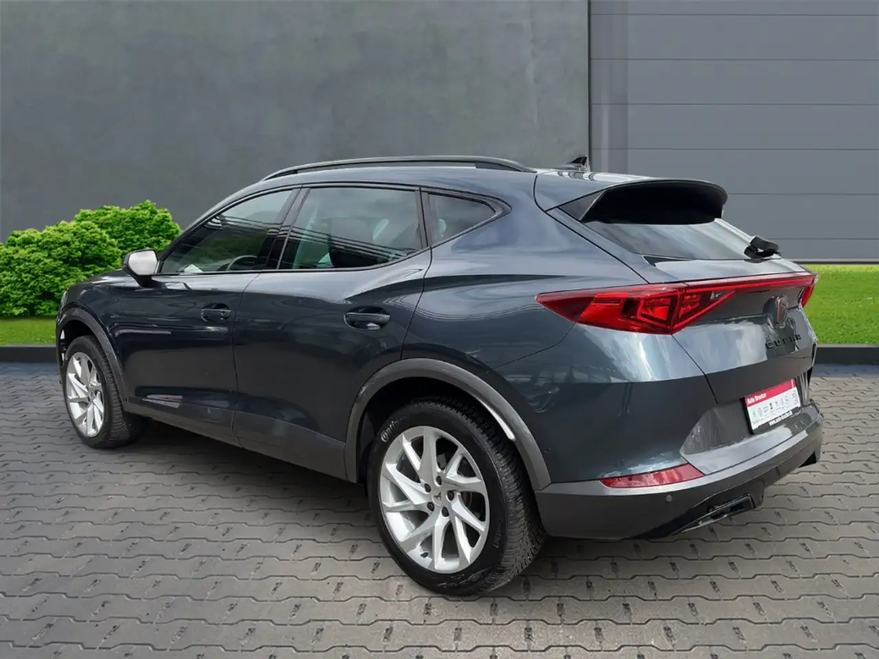 CUPRA Formentor Alufelgen+Klimaautomatik+Parksensoren+Sitzheizung — معرض صور السيارة 3