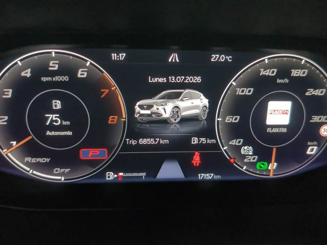 CUPRA Formentor 1.5 TSI Tech Edition 150 DSG — Vehicle gallery 15