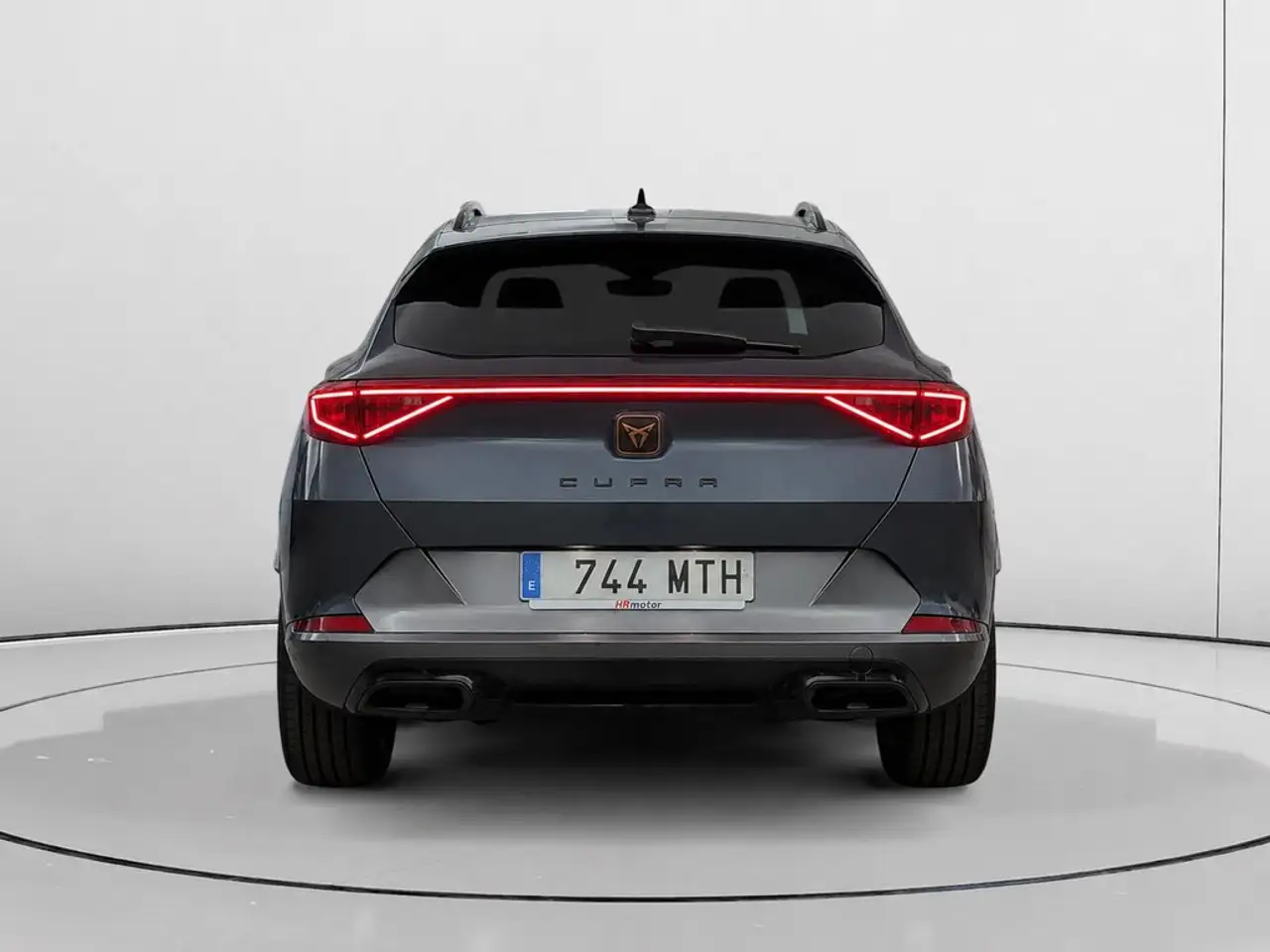 CUPRA Formentor 1.5 TSI Tech Edition 150 DSG — Vehicle gallery 4