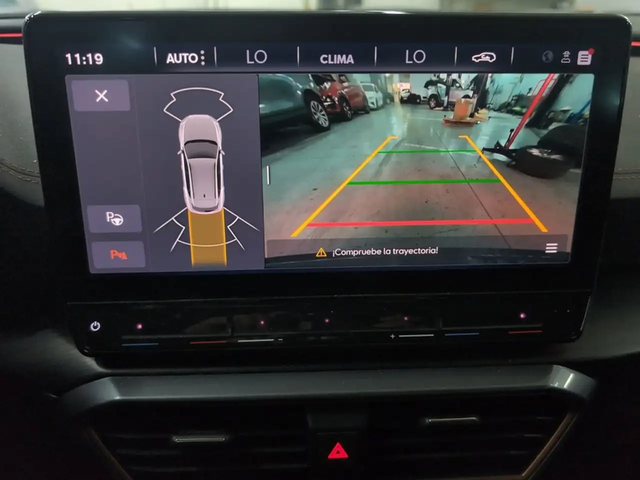 CUPRA Formentor 1.5 TSI Tech Edition 150 DSG — Vehicle gallery 20