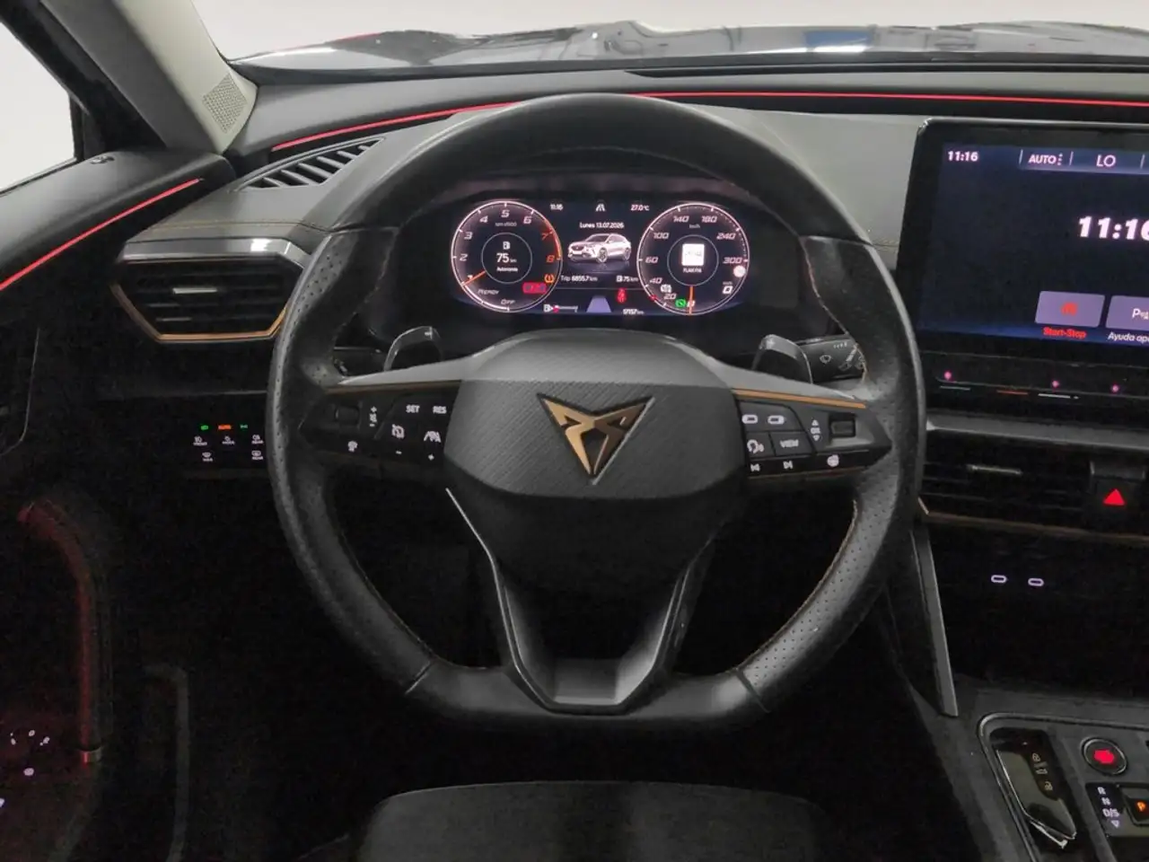CUPRA Formentor 1.5 TSI Tech Edition 150 DSG — Vehicle gallery 9