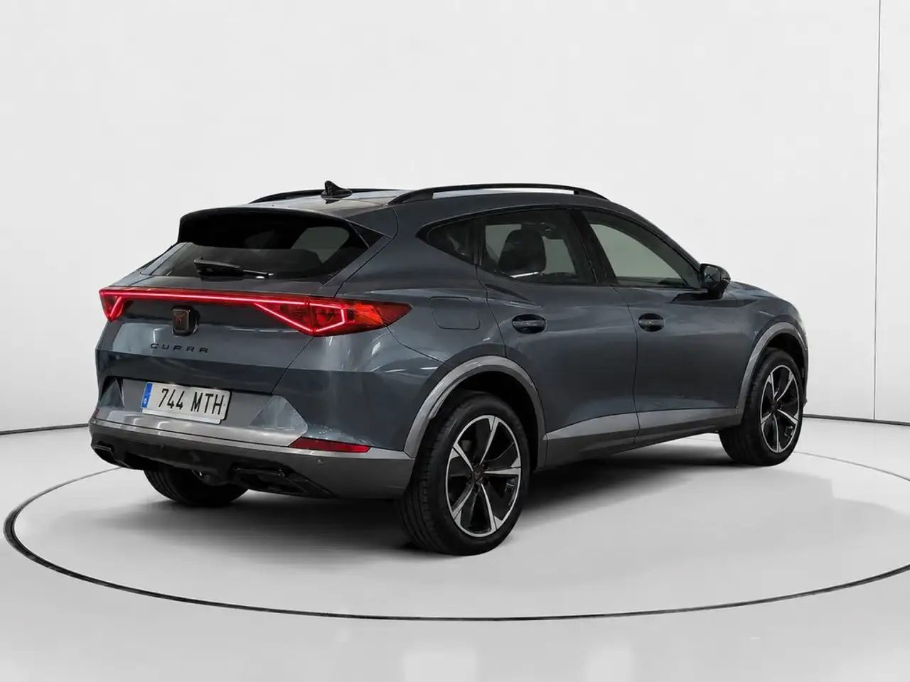 CUPRA Formentor 1.5 TSI Tech Edition 150 DSG — Vehicle gallery 3
