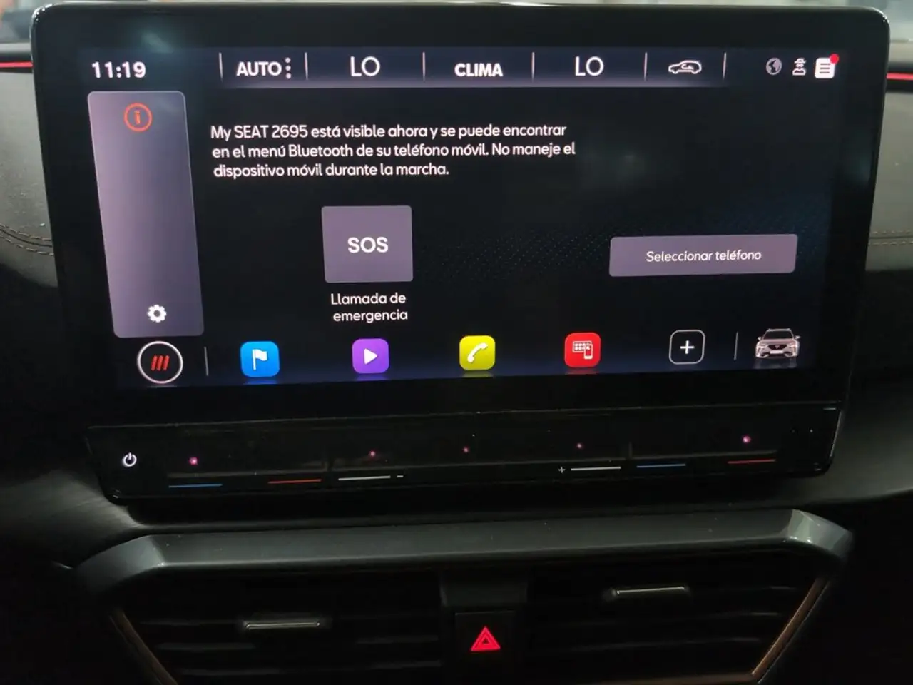 CUPRA Formentor 1.5 TSI Tech Edition 150 DSG — Vehicle gallery 19