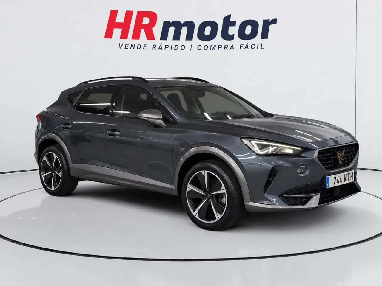 CUPRA Formentor 1.5 TSI Tech Edition 150 DSG — Sant Boi de Llobregat, Barcelona