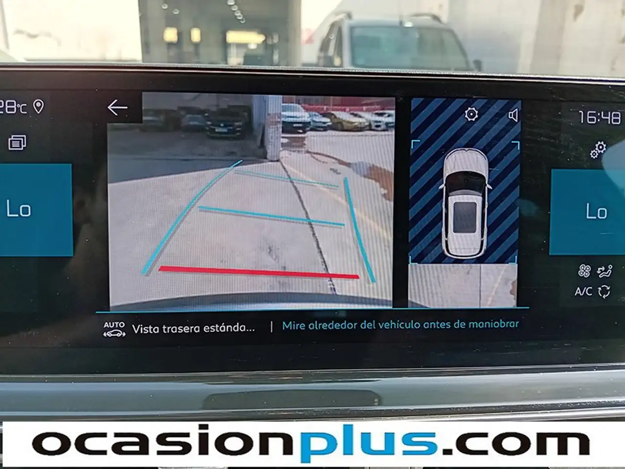 Citroen C5 Aircross PureTech S&S Plus 130 — Galería del vehículo 8