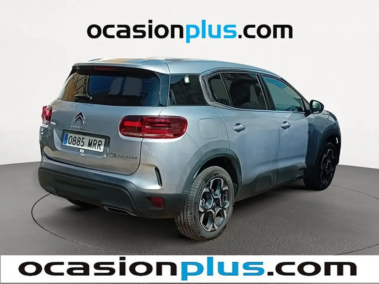 Citroen C5 Aircross PureTech S&S Plus 130 — Galería del vehículo 3