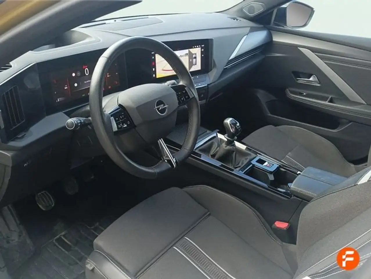 Opel Astra 1.2T XHT 96kW (130CV) GS — معرض صور السيارة 17
