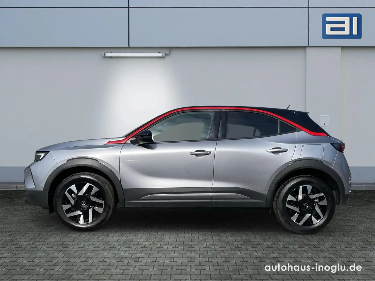Opel Mokka 1.2 AT GS Line*Navi*RKam*Winter-Paket — Vehicle gallery 2