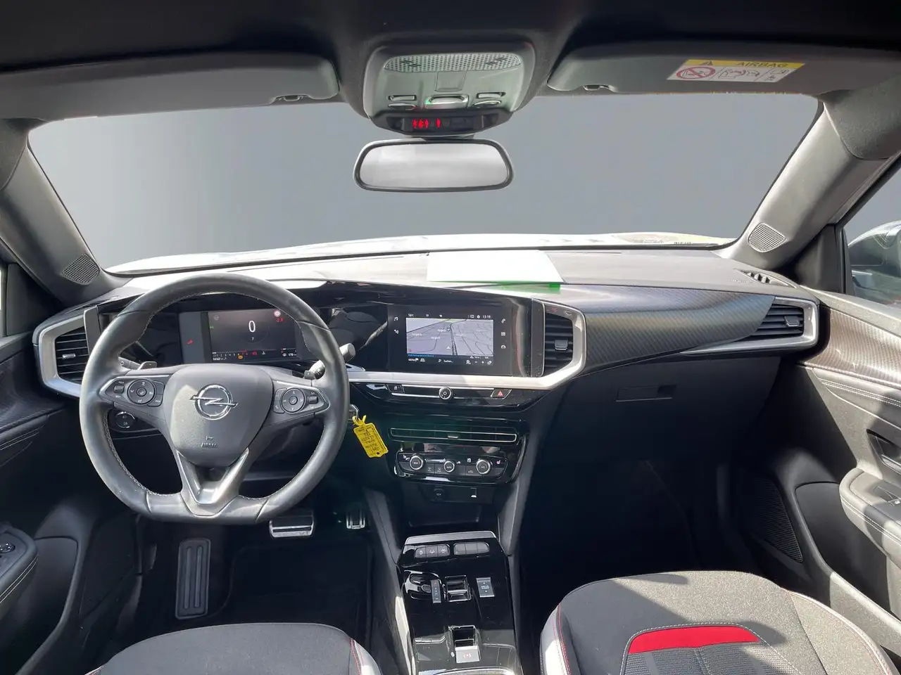 Opel Mokka 1.2 AT GS Line*Navi*RKam*Winter-Paket — Vehicle gallery 10