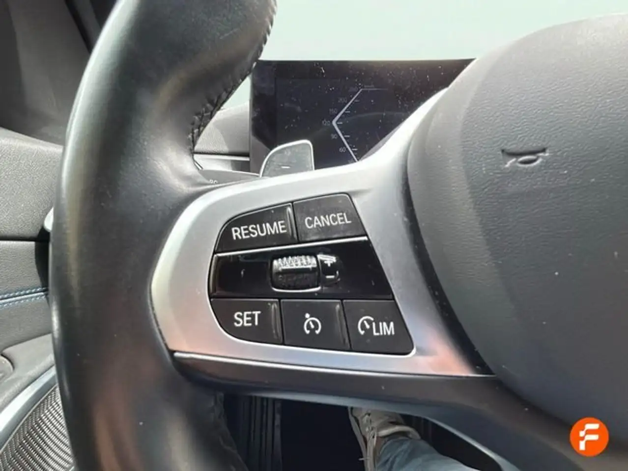 BMW 318 318d Auto. — Galería del vehículo 21