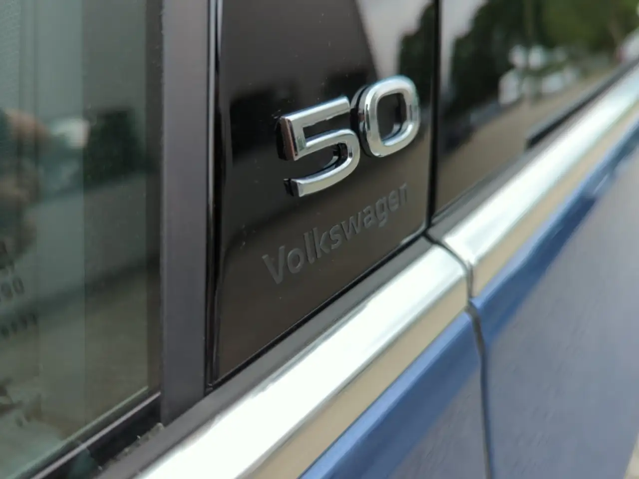 Volkswagen Golf VIII EDITION 50 1.5 eTSI DSG AHK,PANORAMA,DAB+,LED — Galerie du véhicule 21