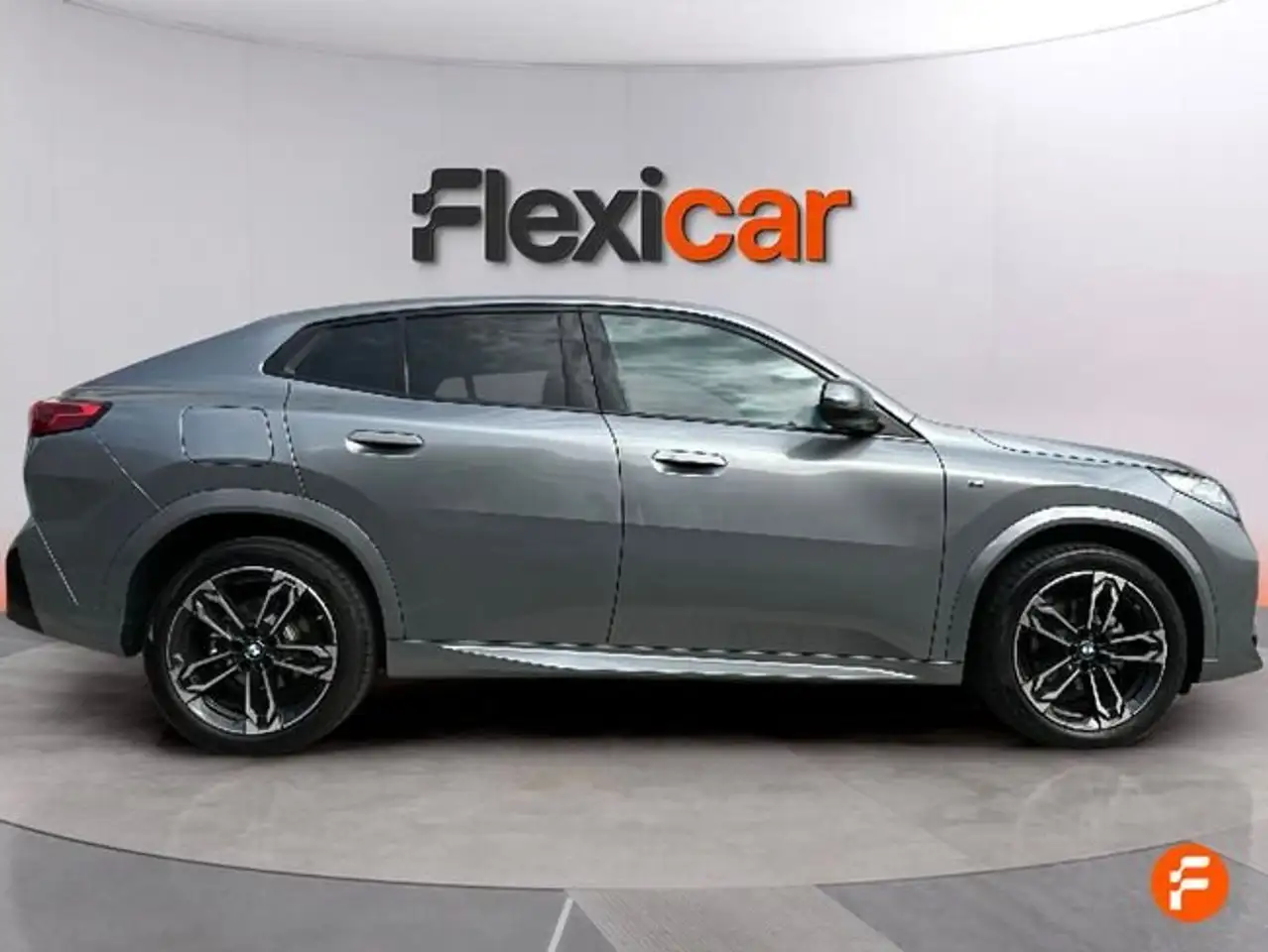 BMW X2 sDrive 18dA — معرض صور السيارة 4