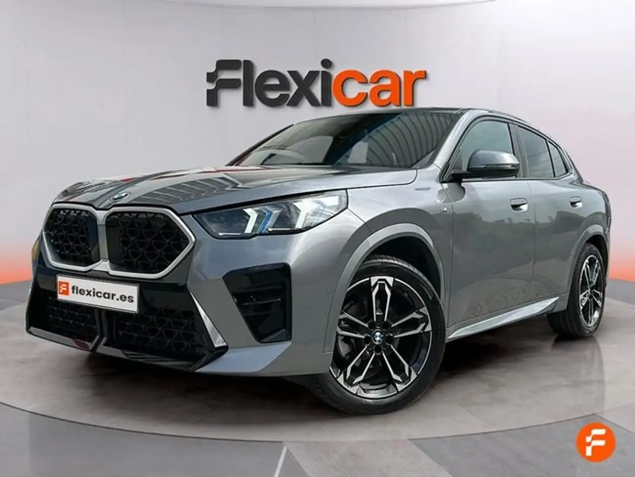 BMW X2 sDrive 18dA — معرض صور السيارة 3