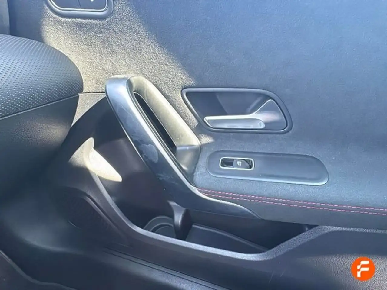 Mercedes-Benz A 250 e — معرض صور السيارة 20