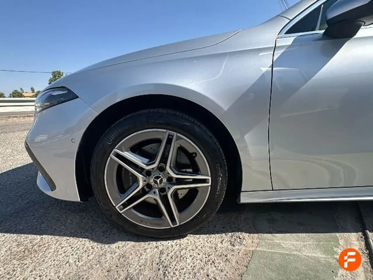 Mercedes-Benz A 250 e — معرض صور السيارة 15