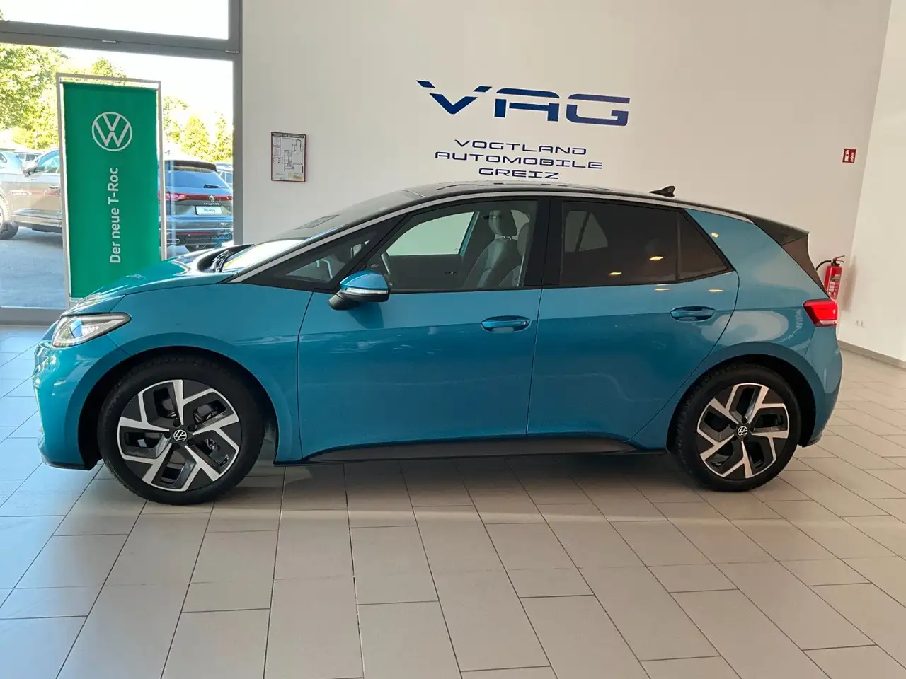 Volkswagen ID.3 Pro , LED-Matrix, ACC — Galería del vehículo 2