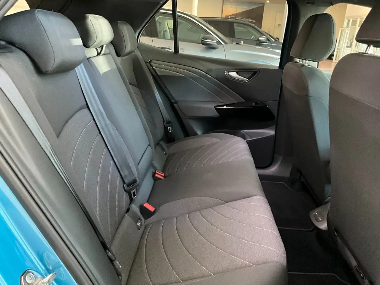 Volkswagen ID.3 Pro , LED-Matrix, ACC — Galería del vehículo 7