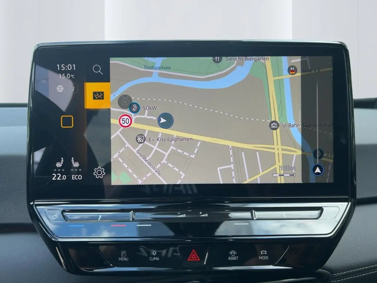 Volkswagen ID.3 Pro LED Navi Panoramadach Kamera Sitzhzg — Vehicle gallery 14