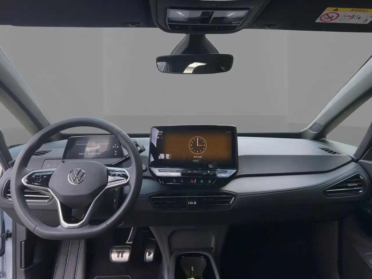 Volkswagen ID.3 Pro LED Navi Panoramadach Kamera Sitzhzg — Vehicle gallery 12