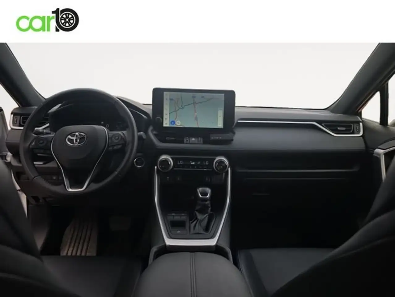 Toyota RAV4 220H e-CVT 4x2 Style — Galería del vehículo 8