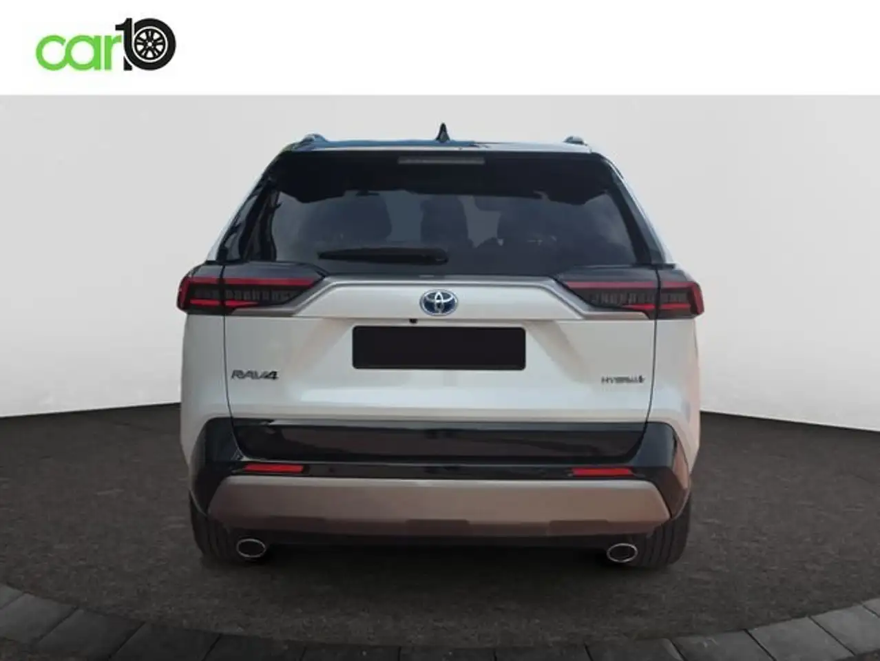 Toyota RAV4 220H e-CVT 4x2 Style — Galería del vehículo 5