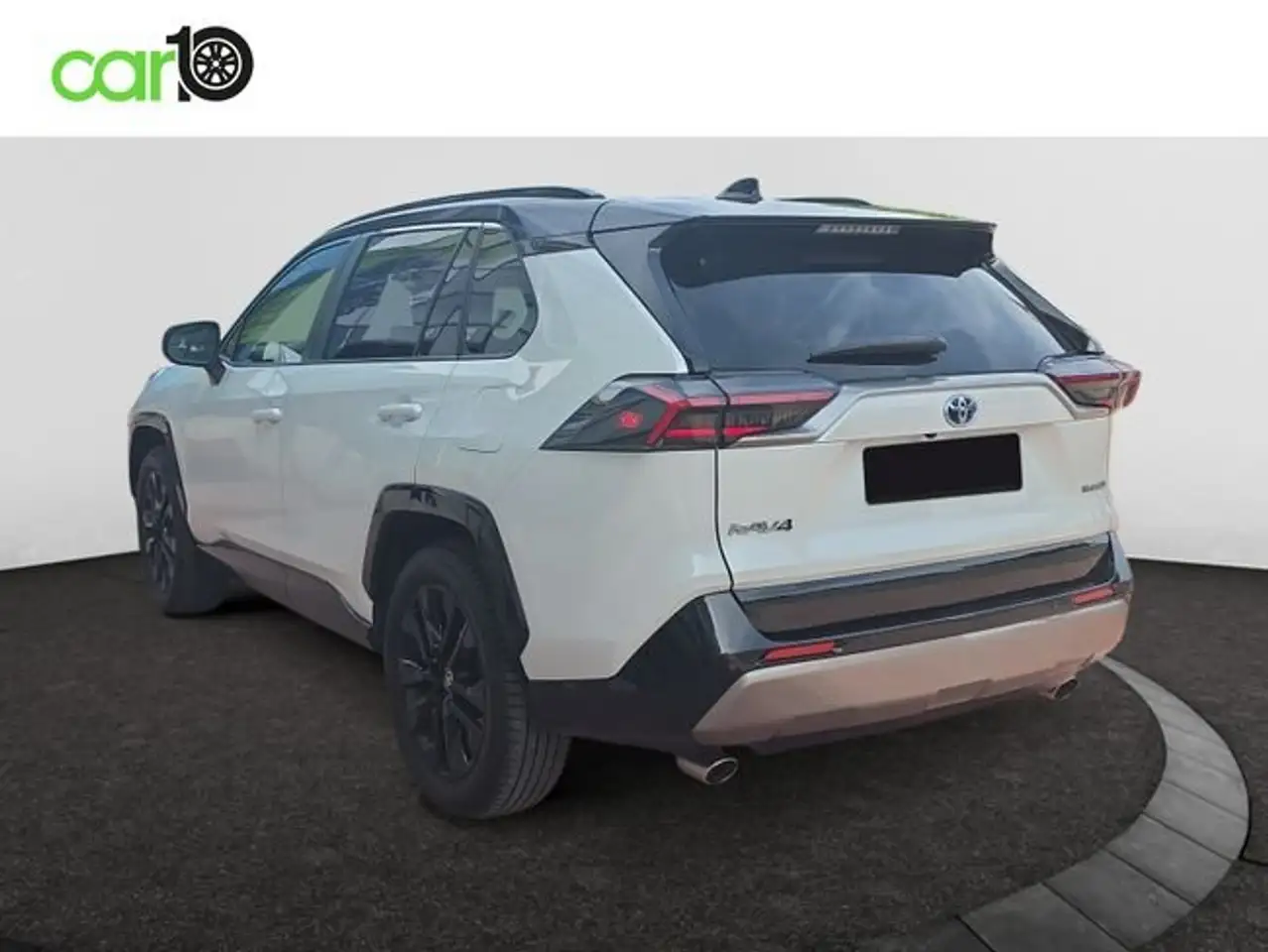 Toyota RAV4 220H e-CVT 4x2 Style — Galería del vehículo 6