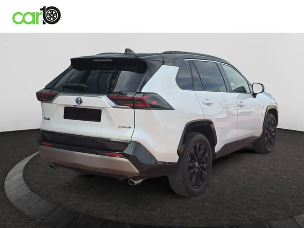 Toyota RAV4 220H e-CVT 4x2 Style — Galería del vehículo 4