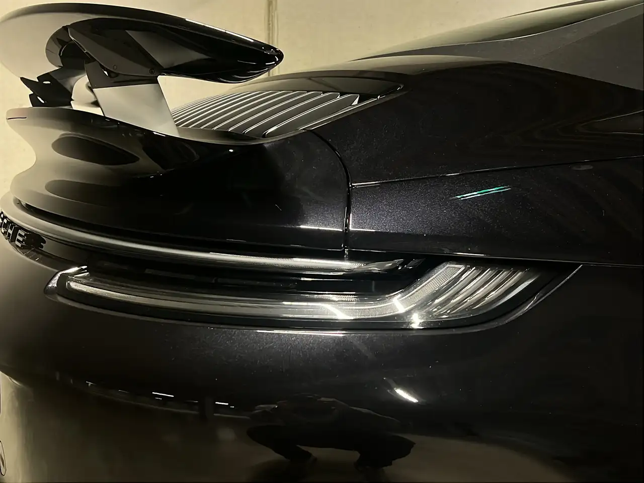 Porsche 992 (911) Turbo S Cabrio |Liftsystem |Burmester — Vehicle gallery 11