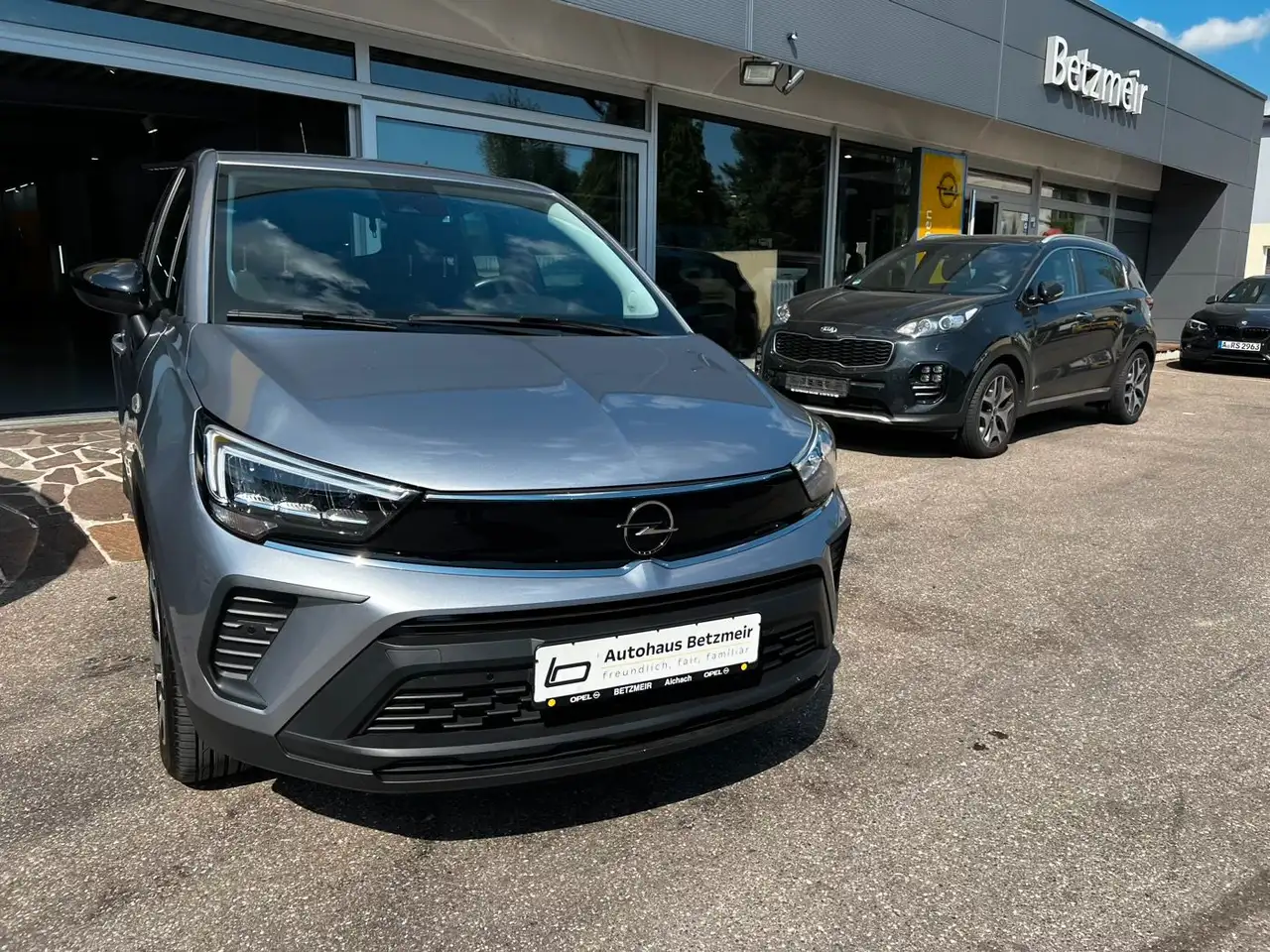 Opel Crossland X Crossland Enjoy - SHZ | LHZ | RFK — Galerie du véhicule 16