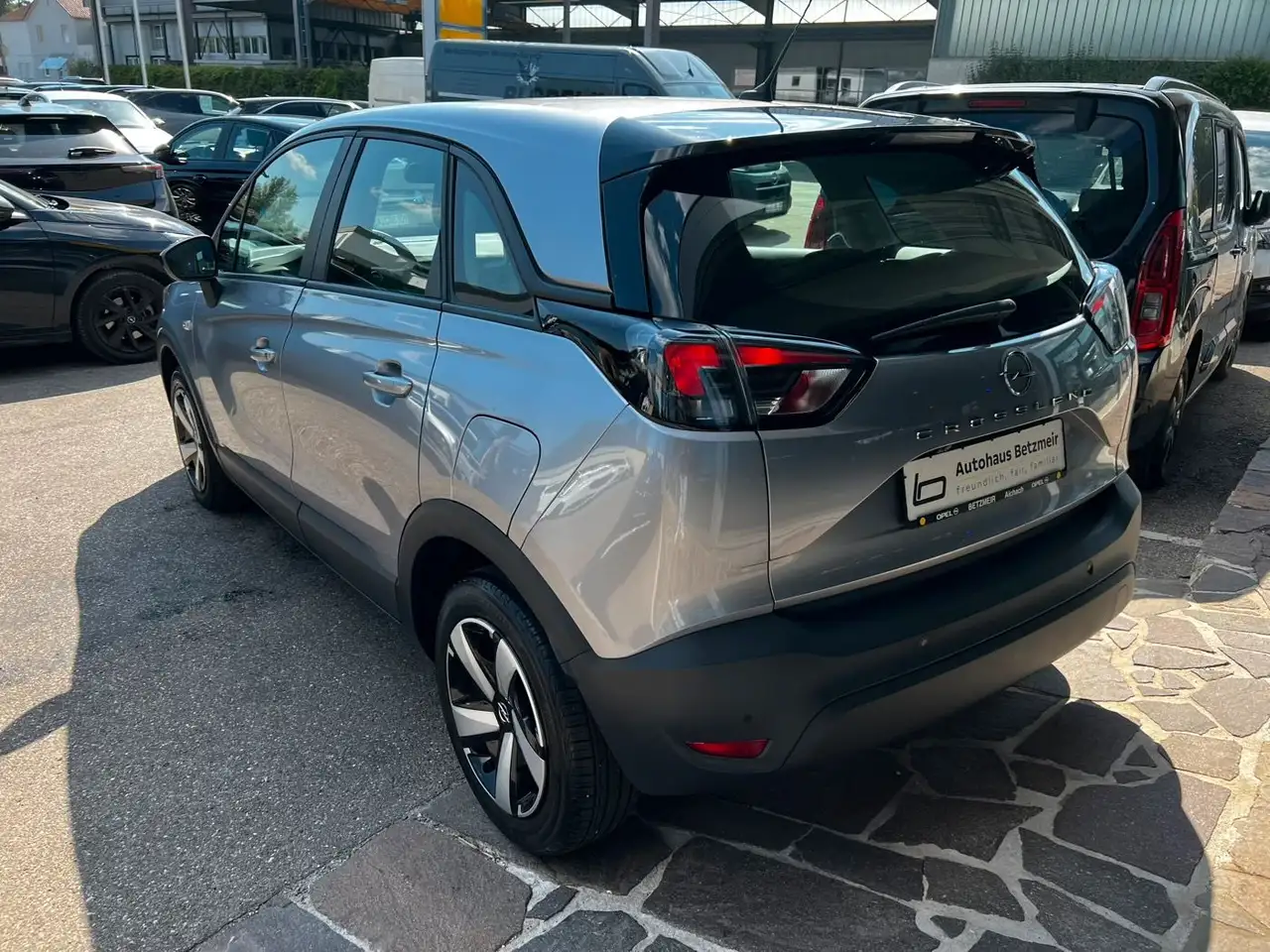 Opel Crossland X Crossland Enjoy - SHZ | LHZ | RFK — Galerie du véhicule 18