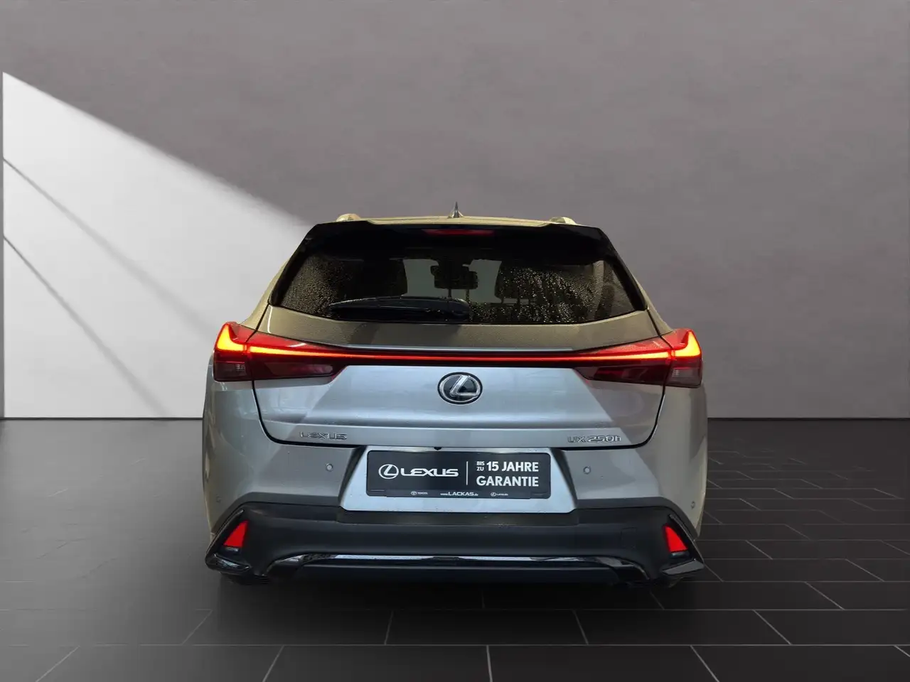 Lexus UX 250h 250h+F-Sport+D. 1.HD+CARPLAY+NAVI+SHZ+PDC+ — Galería del vehículo 4