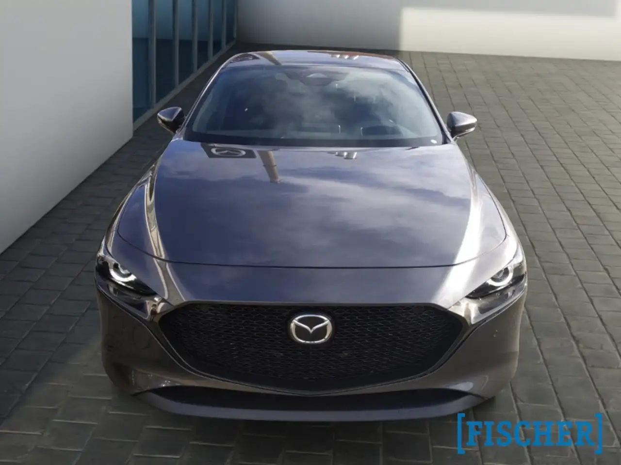 Mazda 3 2025 5HB 2.0L e-SKYACTIV X 186ps 6AT FWD Exclusi — Galería del vehículo 2