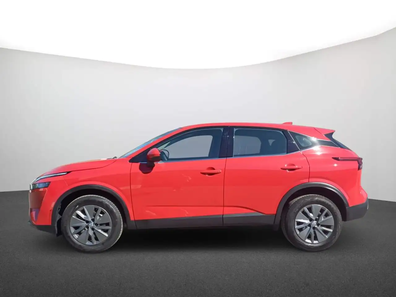Nissan Qashqai Qahqai MY22 1.3DIG-T MHEV 140PS MT 4x2 Visia — Vehicle gallery 4